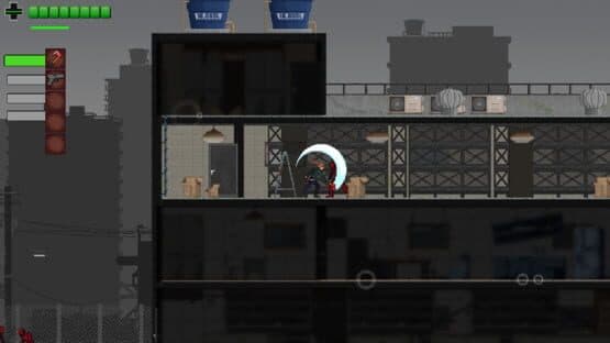 After The End — screenshot 1