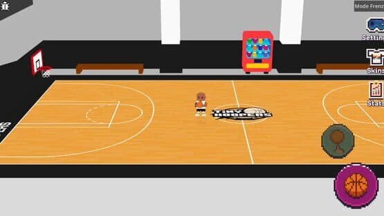 TinyHoopers — screenshot 1