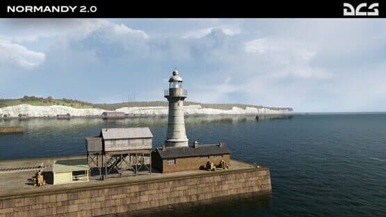 DCS World: Normandy 2.0 — screenshot 6