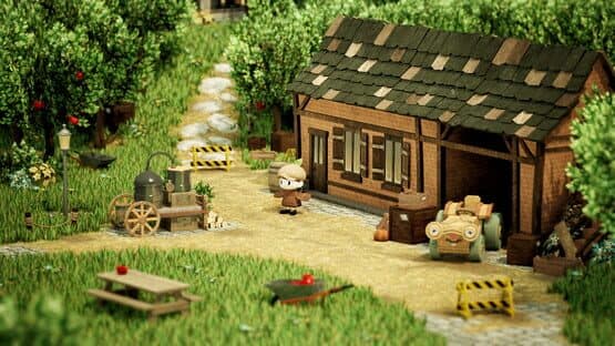 Ambroise Niflette & the Gleaned Bell — screenshot 1
