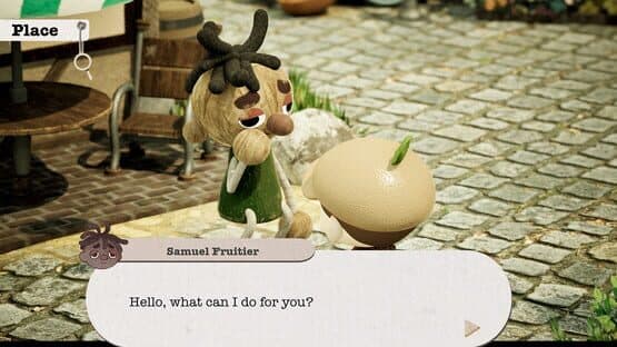 Ambroise Niflette & the Gleaned Bell — screenshot 2