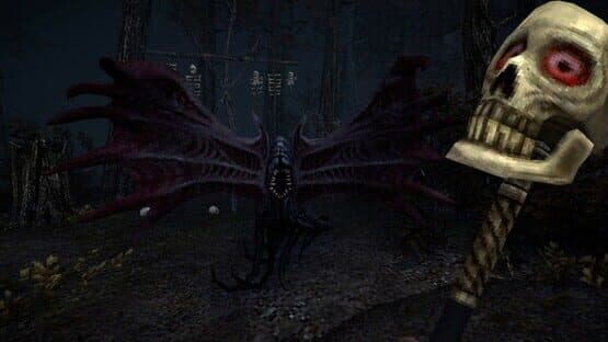 Blood West: Dead Man’s Promise — screenshot 1