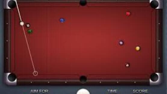 9 Ball Quick Fire Pool — screenshot 2