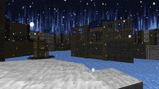Snow Way Home — screenshot 1