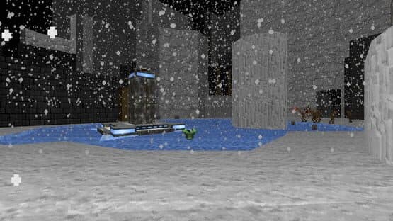 Snow Way Home — screenshot 4