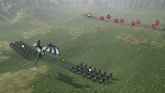 Scorched Warfare — screenshot 1