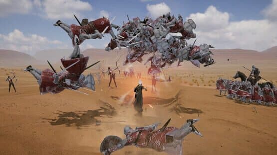 Scorched Warfare — screenshot 2