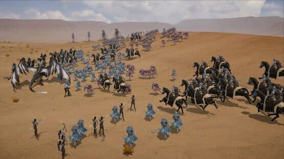 Scorched Warfare — screenshot 3