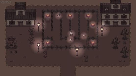 Ghoulie's Garden — screenshot 1
