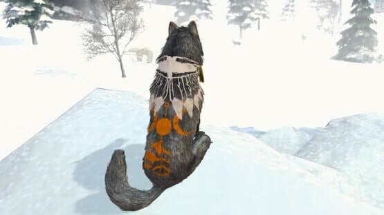 Wolf Sim: Animal Battle Survival RPG — screenshot 6