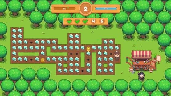 Rivenaar's Grove — screenshot 6