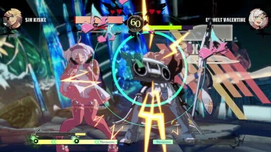 Guilty Gear: Strive - Nintendo Switch Edition — screenshot 1