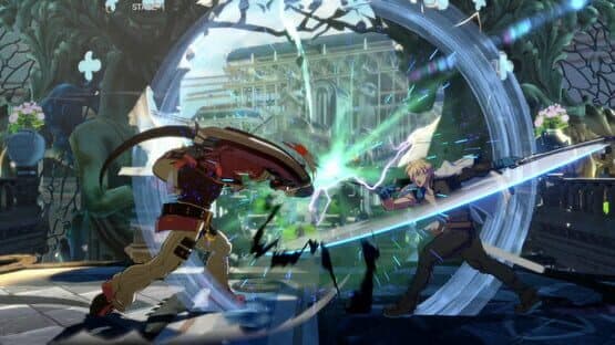 Guilty Gear: Strive - Nintendo Switch Edition — screenshot 2