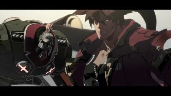 Guilty Gear: Strive - Nintendo Switch Edition — screenshot 3