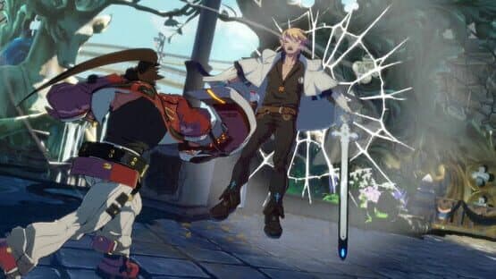Guilty Gear: Strive - Nintendo Switch Edition — screenshot 4