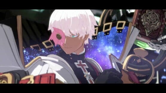 Guilty Gear: Strive - Nintendo Switch Edition — screenshot 5