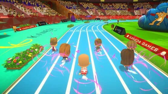 Smoots Summer Games II — screenshot 1