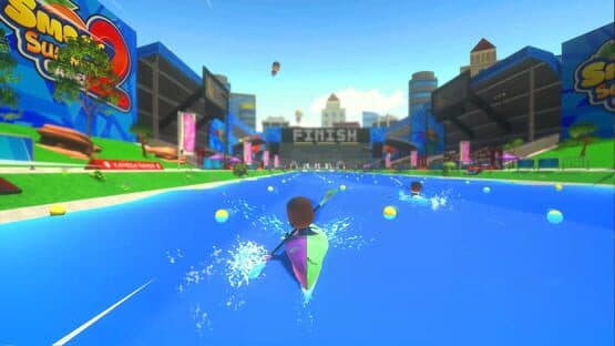 Smoots Summer Games II — screenshot 3