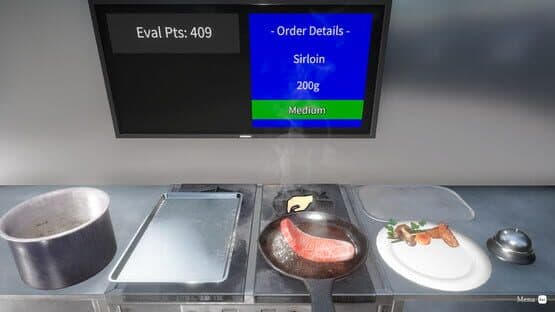 Just Grill the Steak! — screenshot 1