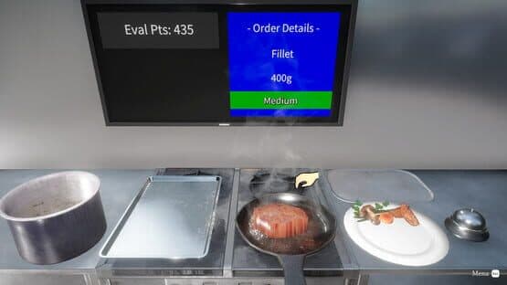 Just Grill the Steak! — screenshot 2