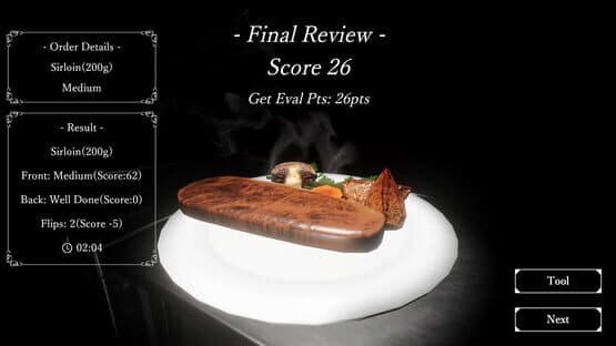 Just Grill the Steak! — screenshot 3