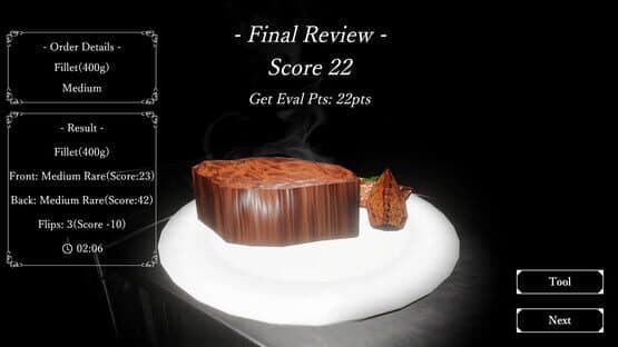 Just Grill the Steak! — screenshot 4