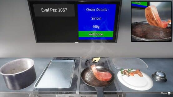 Just Grill the Steak! — screenshot 6