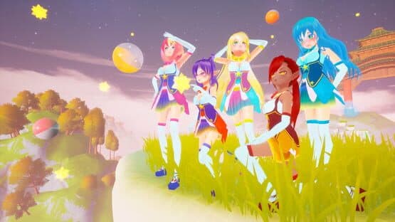 Super Waifu Ball — screenshot 2