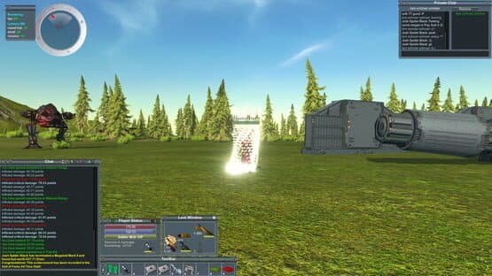 Project Ion — screenshot 1