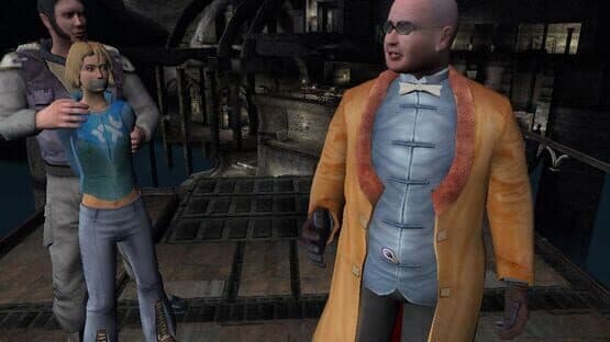 Sentinel: Descendants in Time — screenshot 4