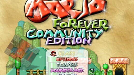 Mario Forever: Community Edition — screenshot 1