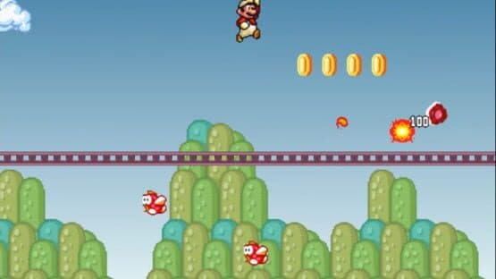 Mario Forever: Community Edition — screenshot 2