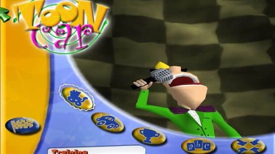 Toon Car — screenshot 1