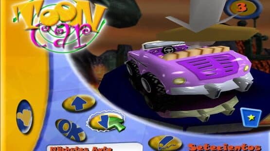 Toon Car — screenshot 2