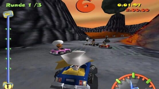 Toon Car — screenshot 3