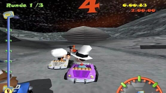 Toon Car — screenshot 4