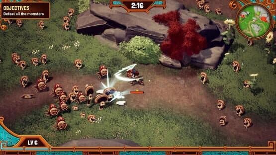 Wildkeepers Rising — screenshot 1