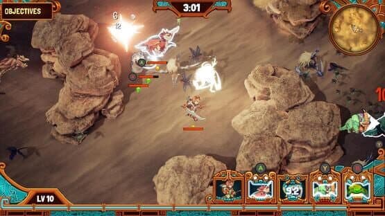 Wildkeepers Rising — screenshot 2