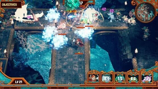 Wildkeepers Rising — screenshot 3