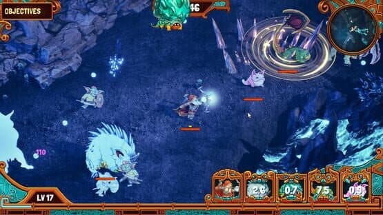 Wildkeepers Rising — screenshot 6