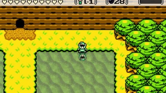 The Legend of Zelda: Just Beginning — screenshot 1