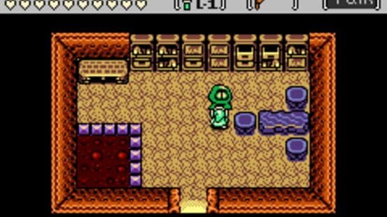 The Legend of Zelda: Just Beginning — screenshot 2
