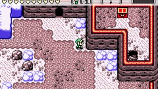 The Legend of Zelda: Just Beginning — screenshot 4