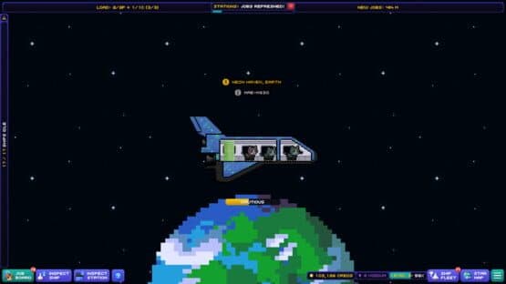 Crazy Shipping — screenshot 1