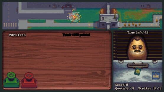 Spud Customs — screenshot 1