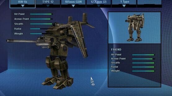 GunGriffon: Allied Strike — screenshot 2