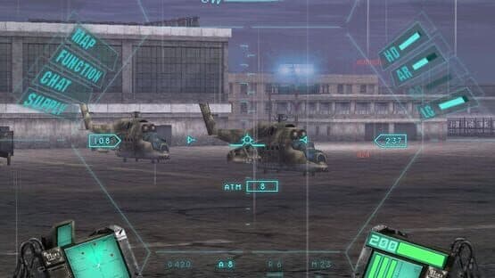 GunGriffon: Allied Strike — screenshot 3