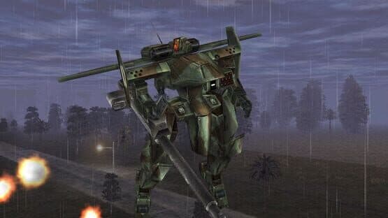 GunGriffon: Allied Strike — screenshot 5