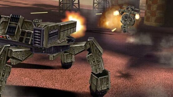 GunGriffon: Allied Strike — screenshot 8