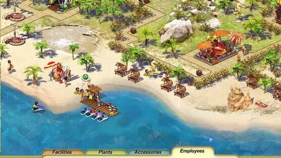 Paradise Beach — screenshot 2